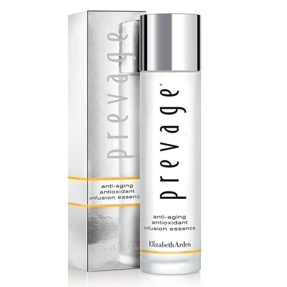 NIB Sealed New Elizabeth Arden Prevage Anti-Aging Antioxidant Infusion Essence - Picture 1 of 13